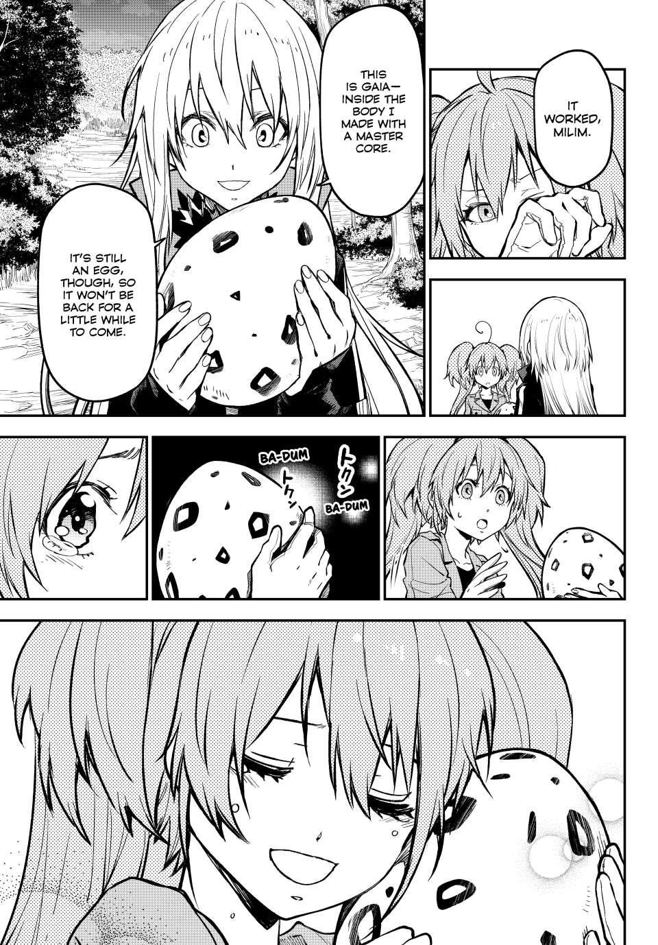 Tensei Shitara Slime Datta Ken, Chapter 130 image 30